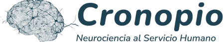 Logotipo de Cronopio Neuro: Especialistas en Ansiedad y TDAH