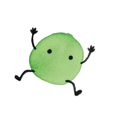 Mascota Cronopio