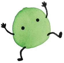 Mascota Cronopio